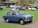 Daihatsu Compagno Berlina 800 1965 года